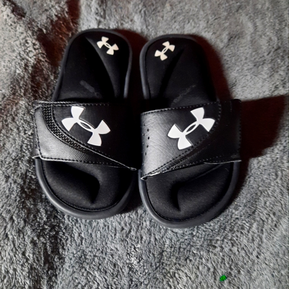 Under Armour sandals